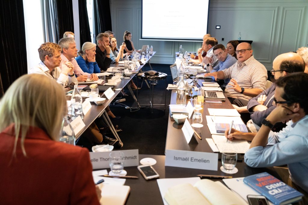 El Futuro de la Democracia