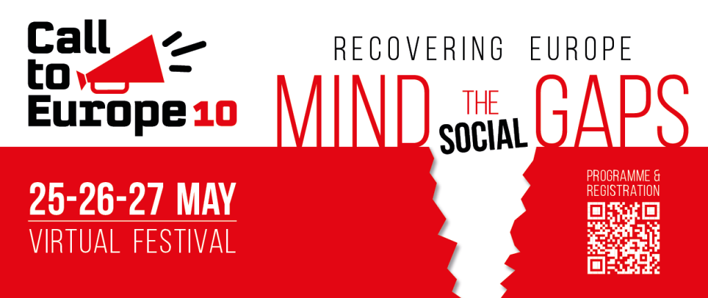 Participamos en Call to Europe