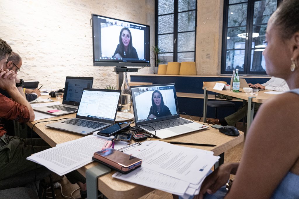 Colaboramos con la Confederación Europea de Sindicatos