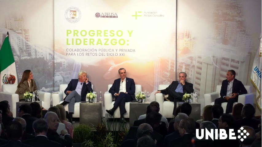 Progreso y liderazgo. Colaboración pública y privada para los retos del siglo XXI