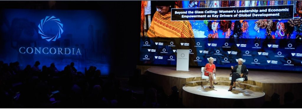 Felipe González se une al Consejo de Liderazgo de Concordia