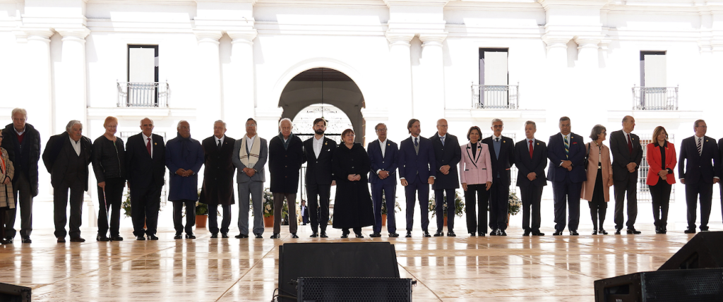 Democracia es futuro: 50 años del Golpe de Estado en Chile