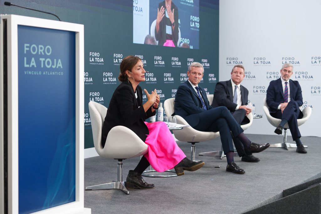 Presentes en la Edición 2023 del foro La Toja