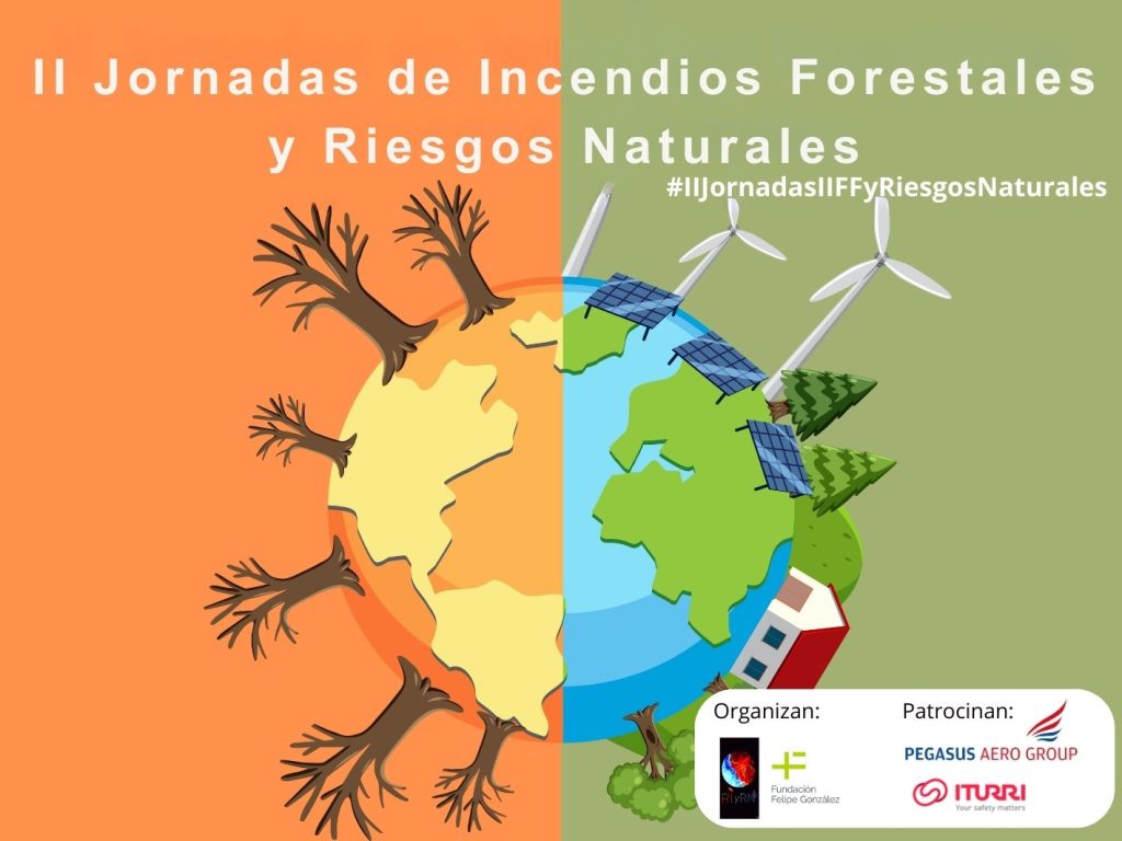 Megaincendios en Sevilla