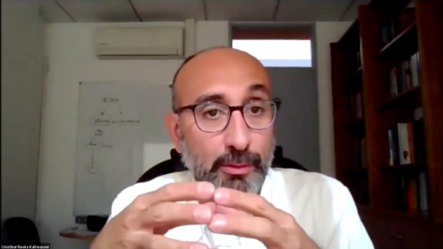 Kava: duodécima sesión, transformación de la derecha y su impacto en la (social) democracia
