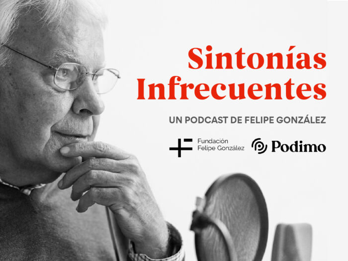 Sintonías Infrecuentes, el Podcast de Felipe González
