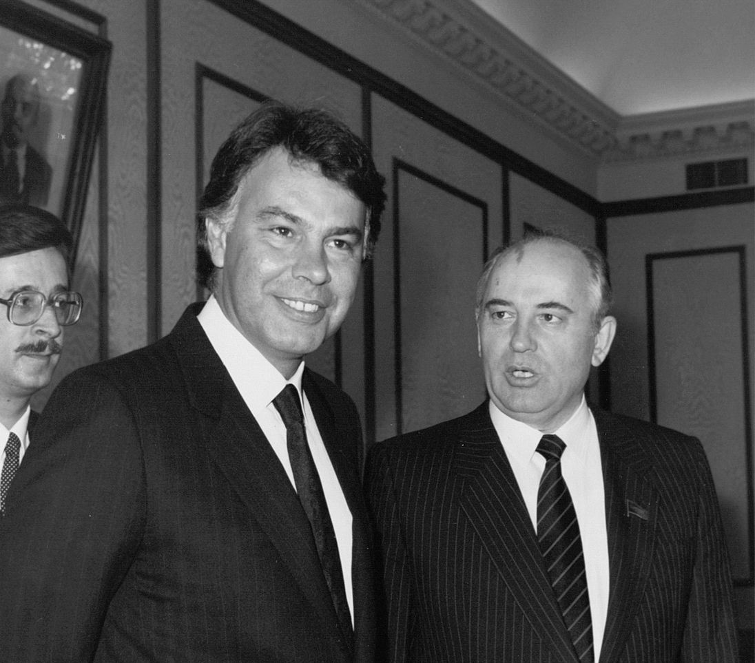 gorbachov
